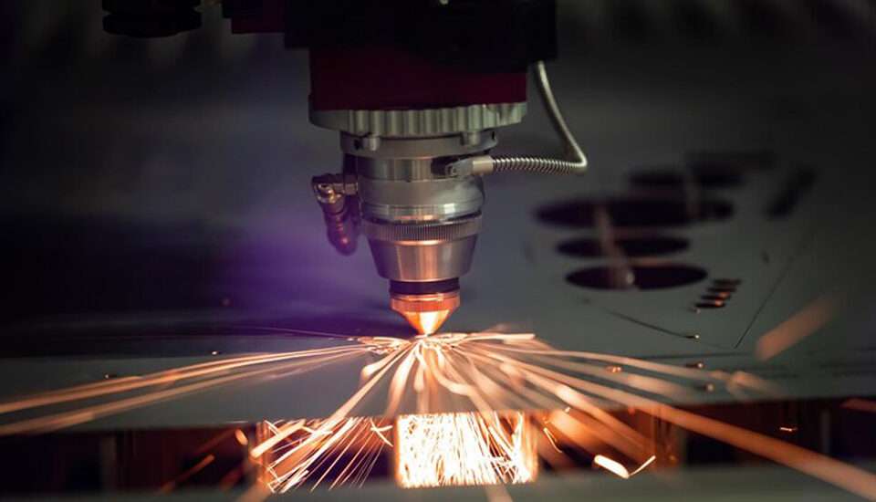 Laser cutting service