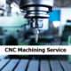 cnc machining service