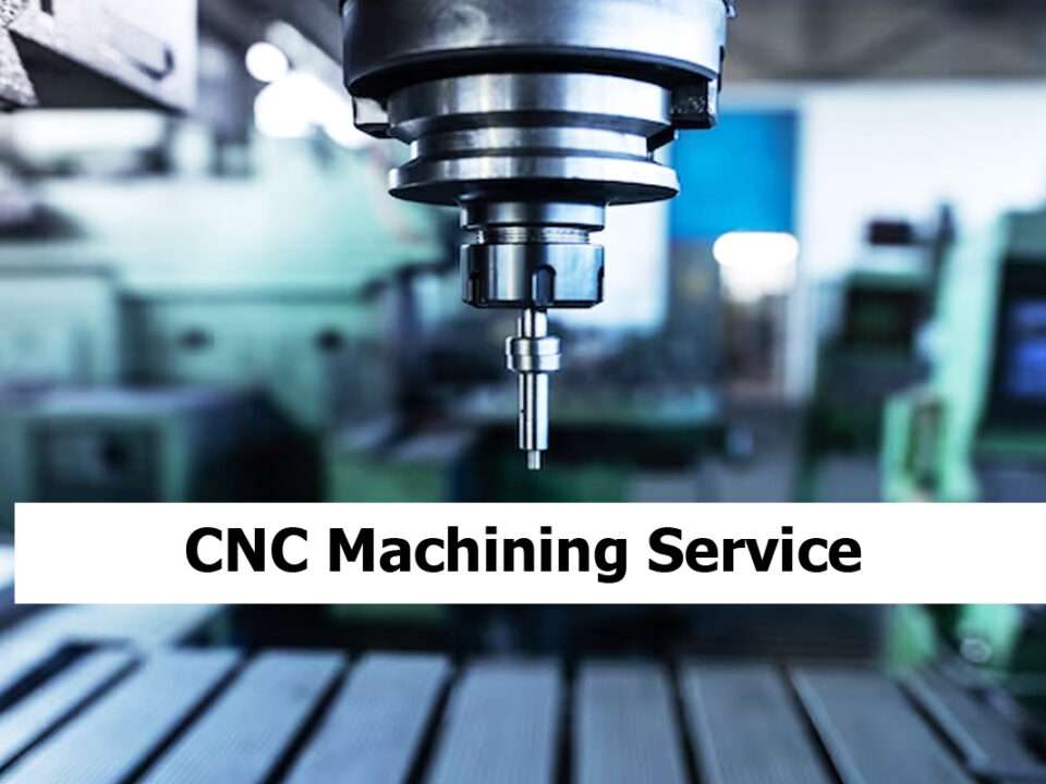 cnc machining service