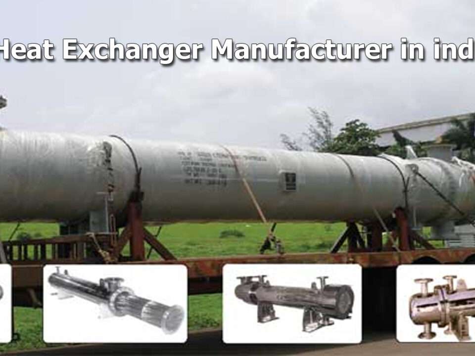 heat exchanger manufacturer in india