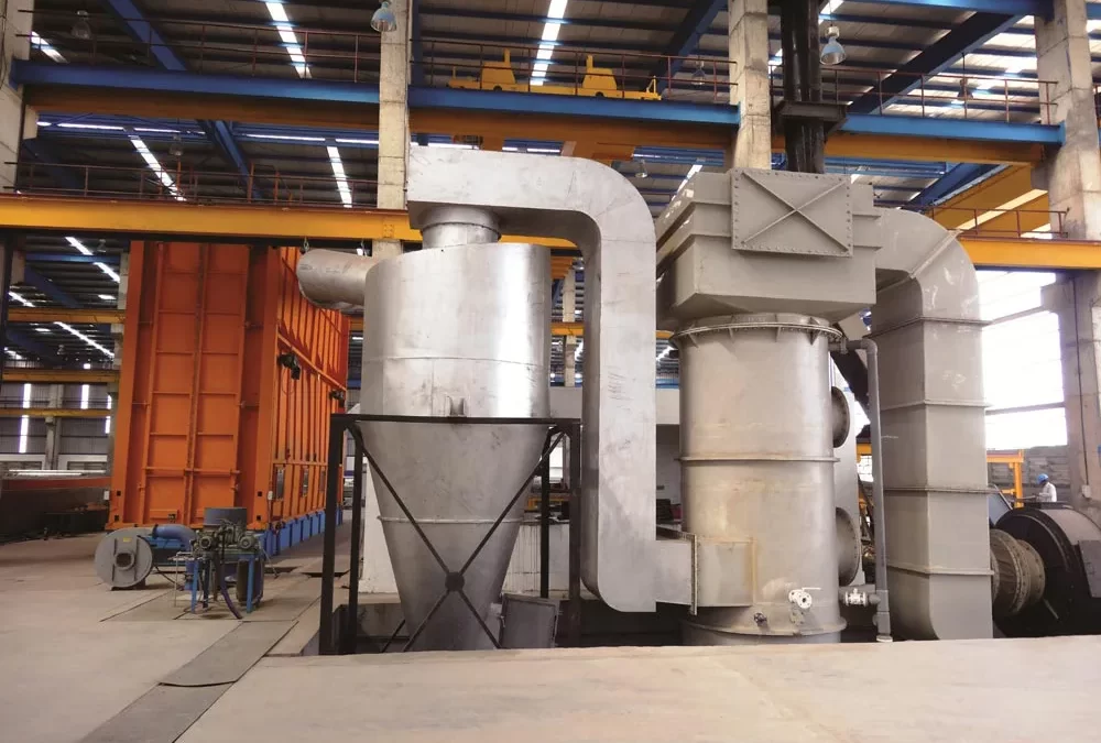 Air Pollution Control Eqipment manufacturers - Rajog Enterprises