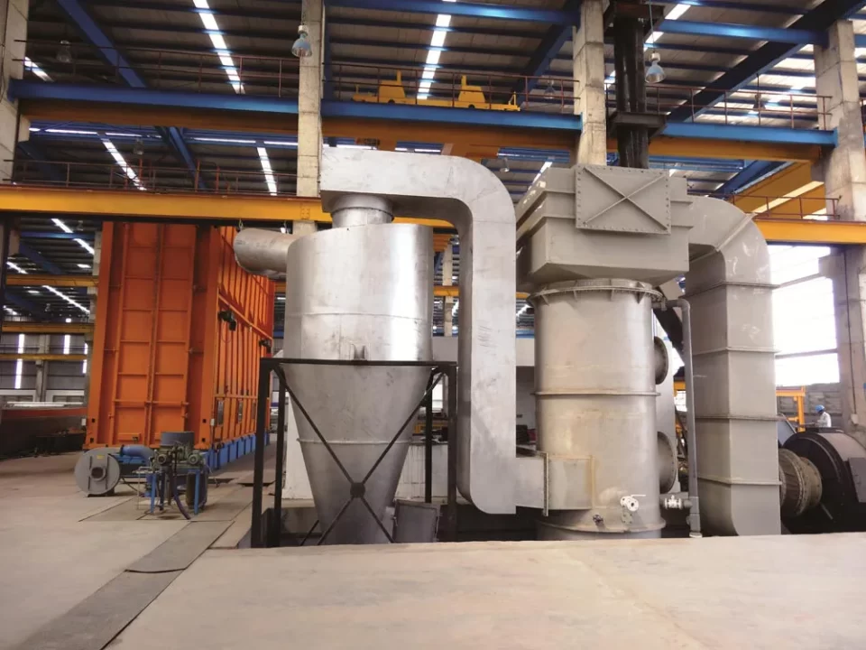 Air Pollution Control Eqipment manufacturers - Rajog Enterprises