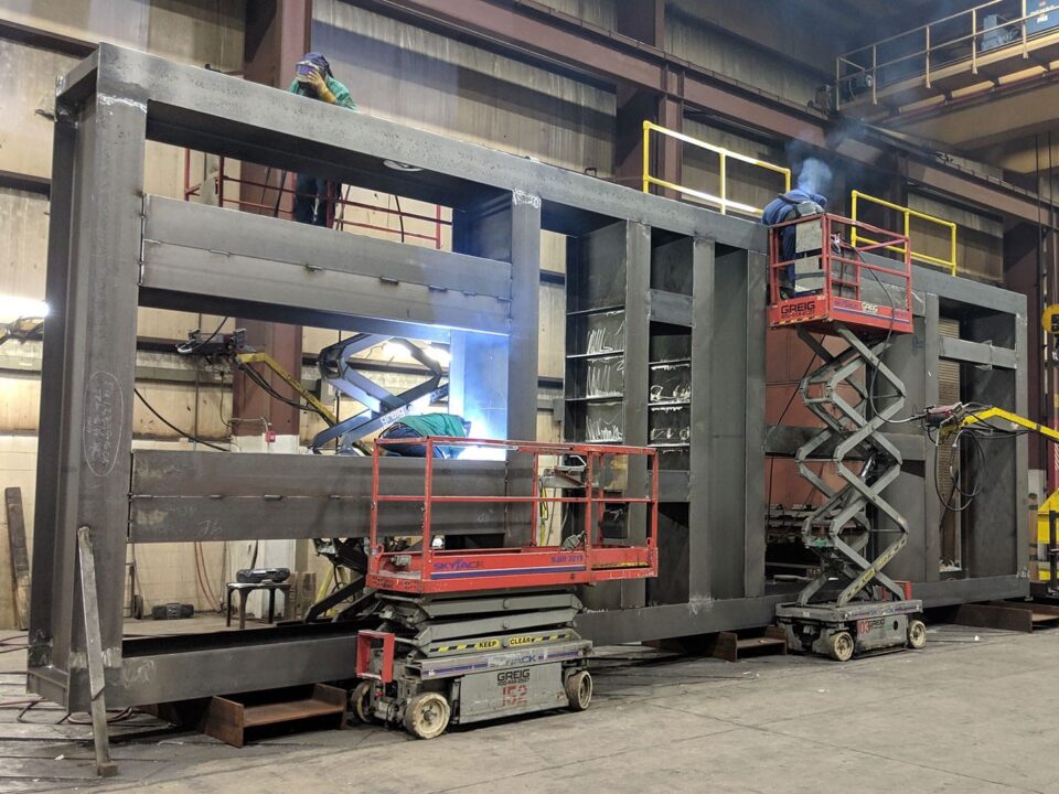Custom Heavy Fabrication