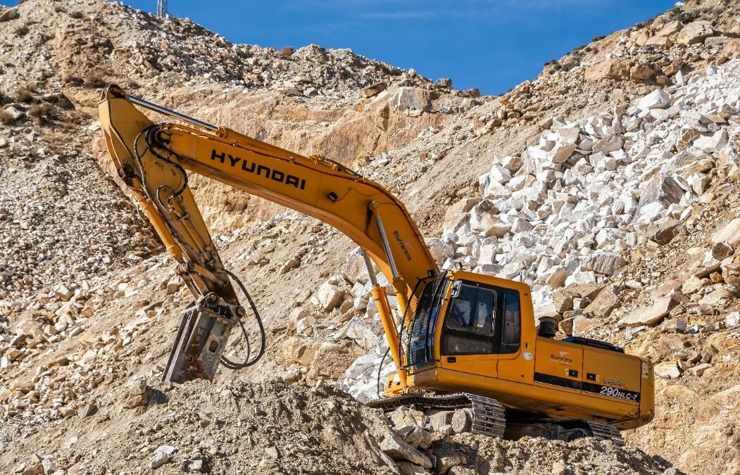 Earth Moving Equipment