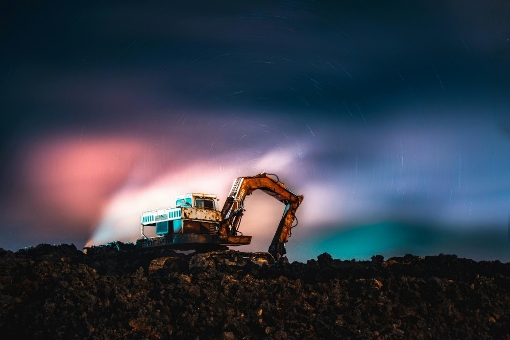 Earth Moving Equipment