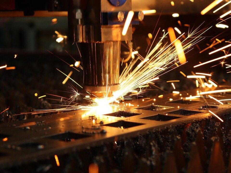 Steel Cutting Machine- Rajog Enterprises