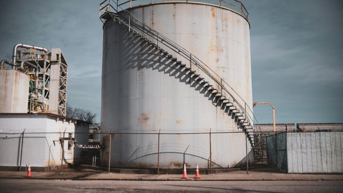 Storage Tank