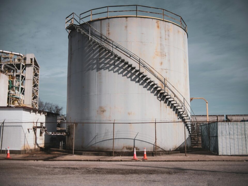 Storage Tank