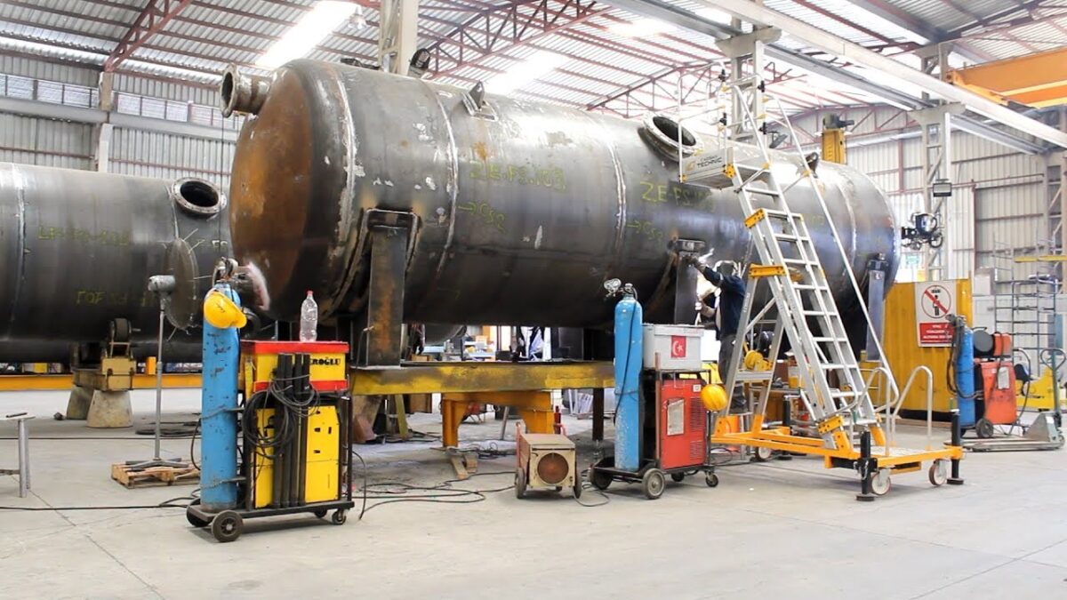 Leveraging Manufacturing Efficiency