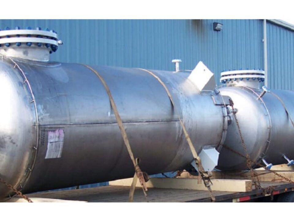 Pressure Vessel - Types & Applications - Rajog Enterprises