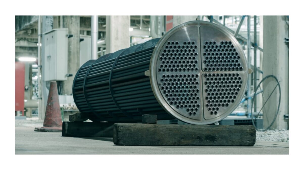 Types of heat exchangers used in the offshore industry - Rajog Enterprises