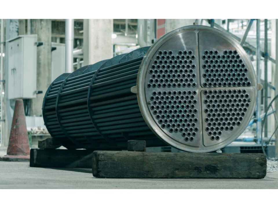 Types of heat exchangers used in the offshore industry - Rajog Enterprises