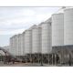 Image shows storage Tanks for Industrial uses.