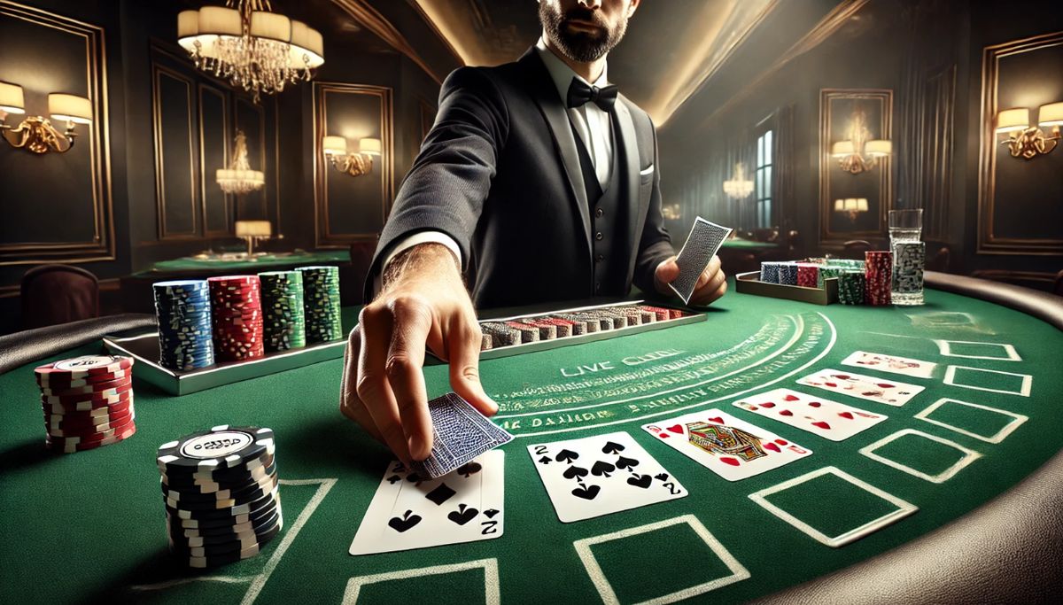 mBit Casino کیسینو میں پوکر گیمز
