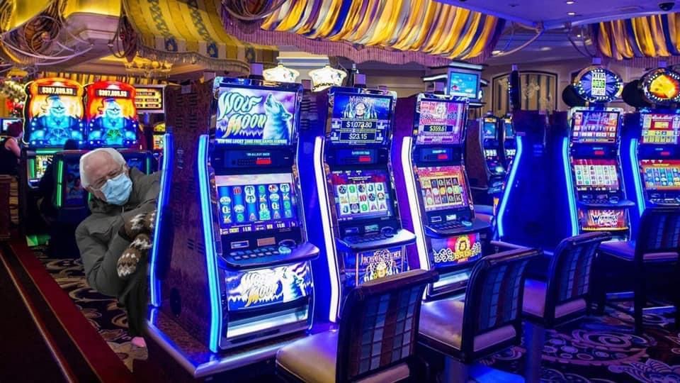 mBit Casino کیسینو میں سلاٹ کھیلنا شروع کریں۔